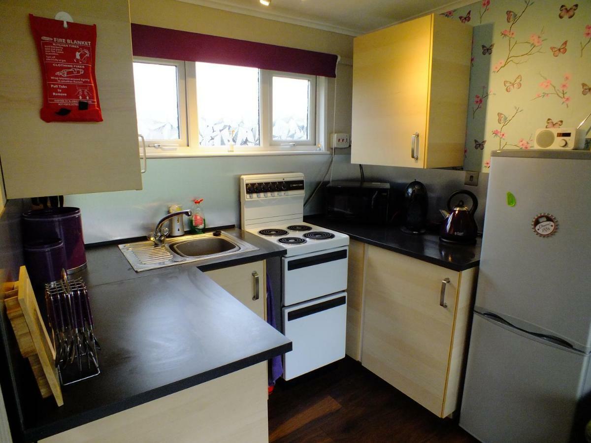Broadside Chalet Park Stalham Exterior foto