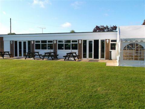 Broadside Chalet Park Stalham Exterior foto